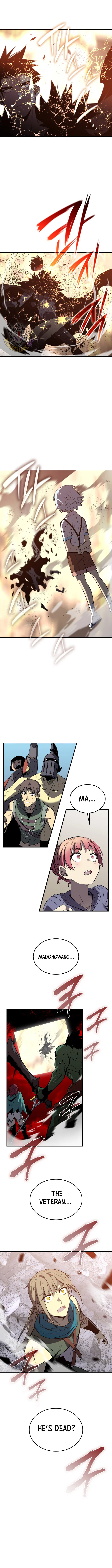 Worn and Torn Newbie Chapter 242 – Page 3