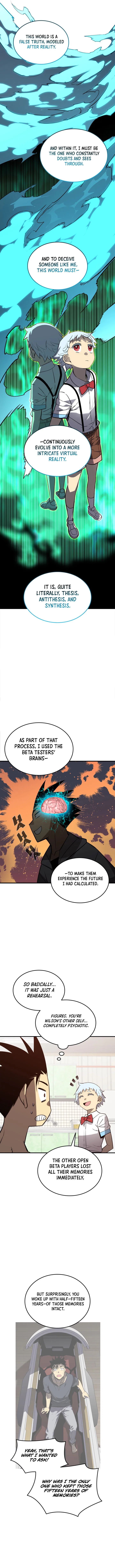 Worn and Torn Newbie Chapter 242 – Page 8