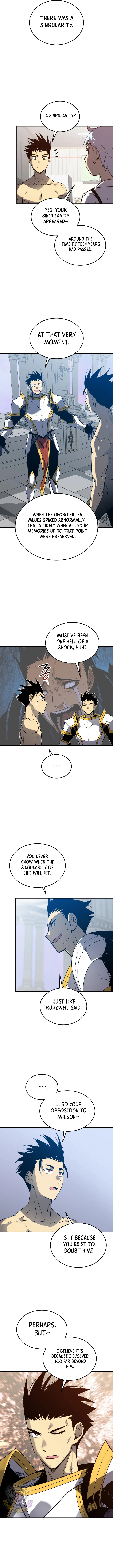Worn and Torn Newbie Chapter 242 – Page 9
