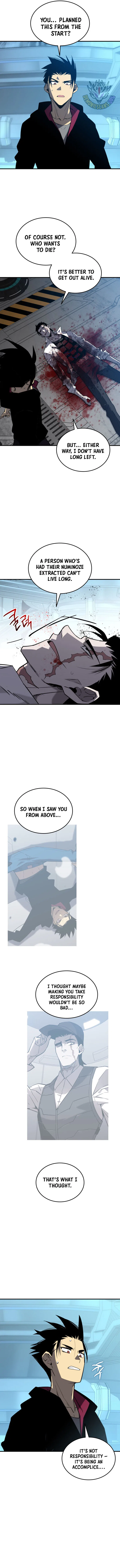 Worn and Torn Newbie Chapter 238 – Page 3