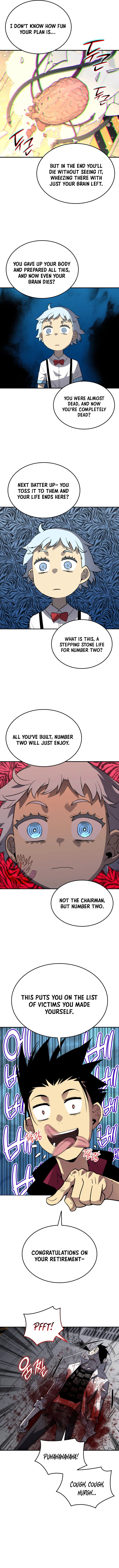 Worn and Torn Newbie Chapter 238 – Page 7