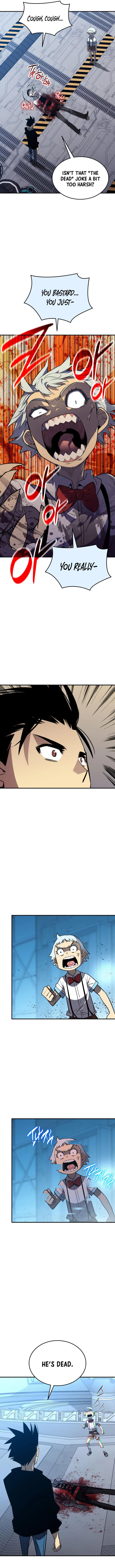 Worn and Torn Newbie Chapter 238 – Page 8