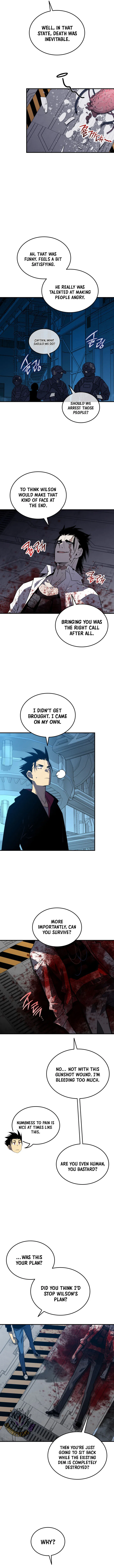 Worn and Torn Newbie Chapter 238 – Page 9