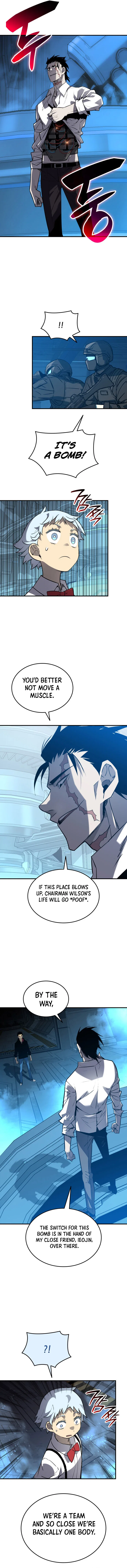 Worn and Torn Newbie Chapter 237 – Page 8