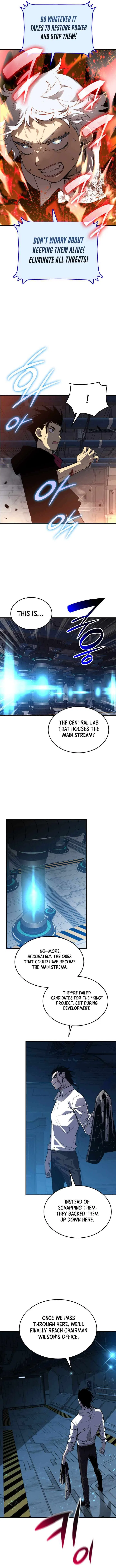 Worn and Torn Newbie Chapter 236 – Page 8