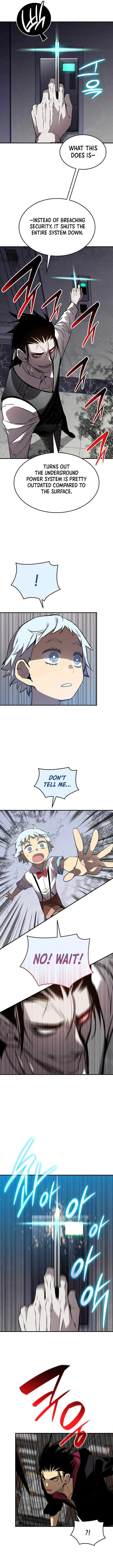 Worn and Torn Newbie Chapter 235 – Page 8