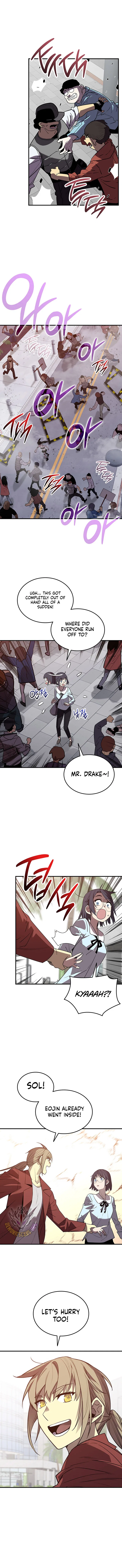 Worn and Torn Newbie Chapter 234 – Page 8