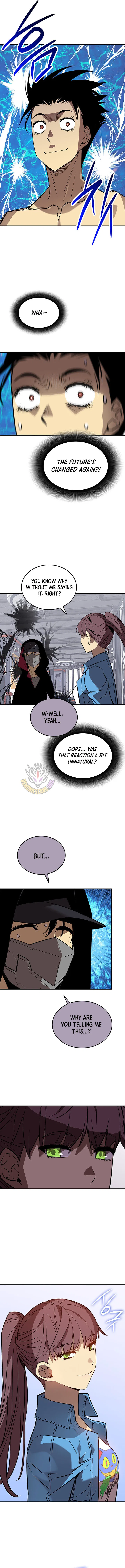 Worn and Torn Newbie Chapter 230 – Page 9