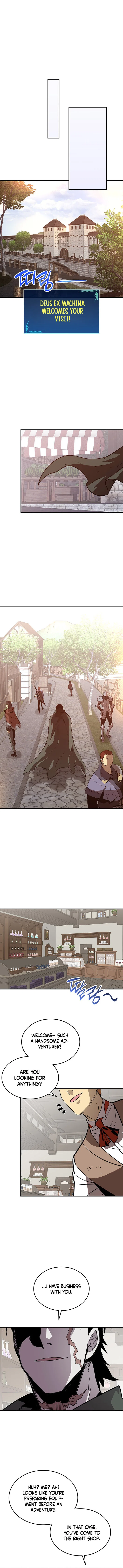 Worn and Torn Newbie Chapter 229 – Page 9