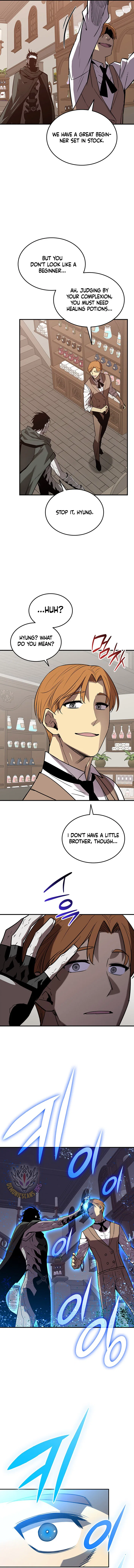 Worn and Torn Newbie Chapter 229 – Page 10