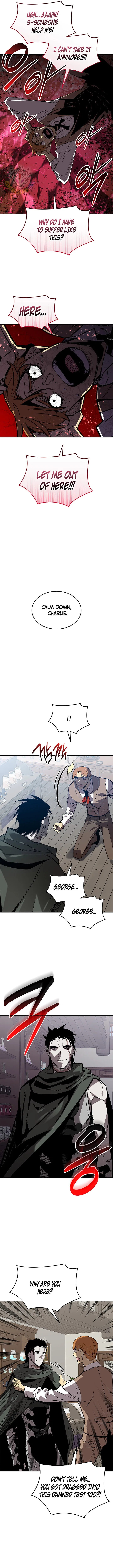 Worn and Torn Newbie Chapter 229 – Page 12