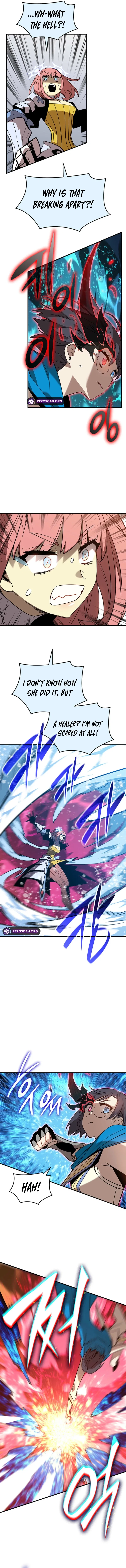 Worn and Torn Newbie Chapter 223 – Page 7