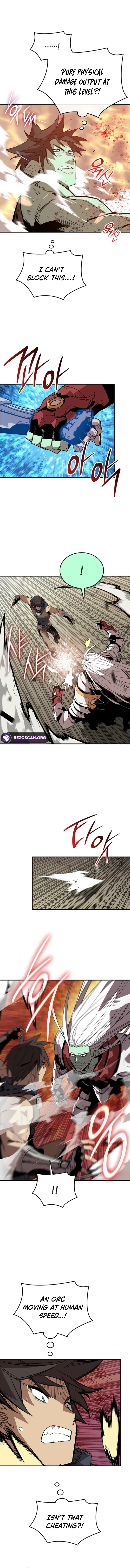 Worn and Torn Newbie Chapter 222 – Page 3