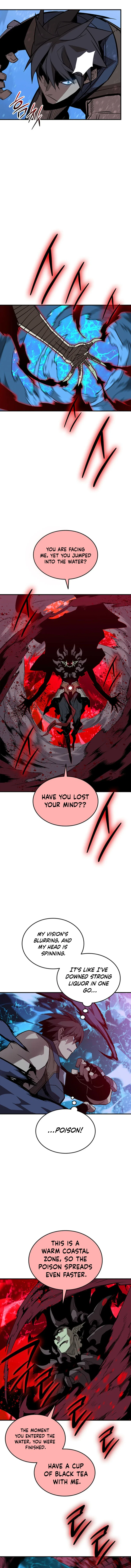 Worn and Torn Newbie Chapter 221 – Page 5