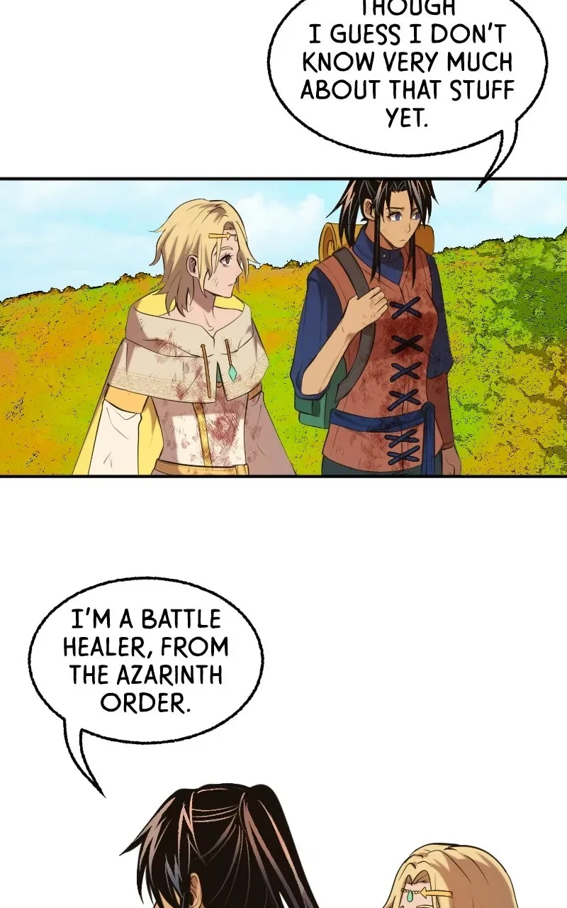 Azarinth Healer Chapter 16 – Page 6