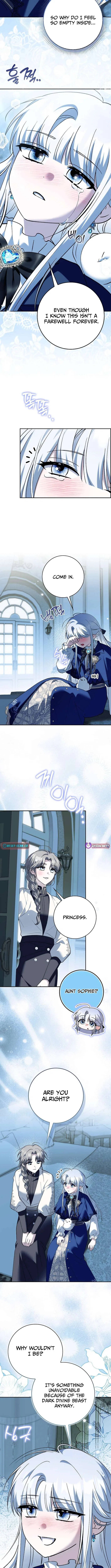 The White Tiger Princess is Not in Danger Chapter 40 – Page 7