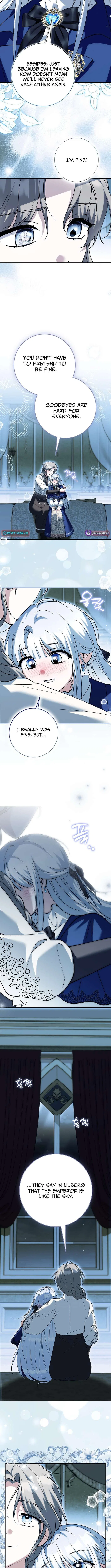The White Tiger Princess is Not in Danger Chapter 40 – Page 8