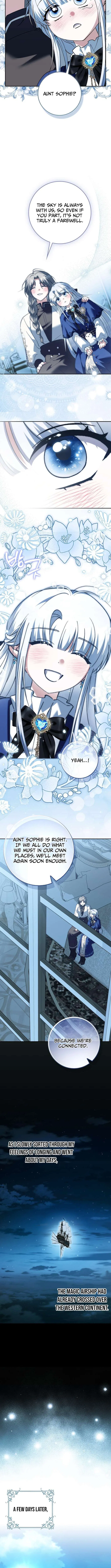 The White Tiger Princess is Not in Danger Chapter 40 – Page 9