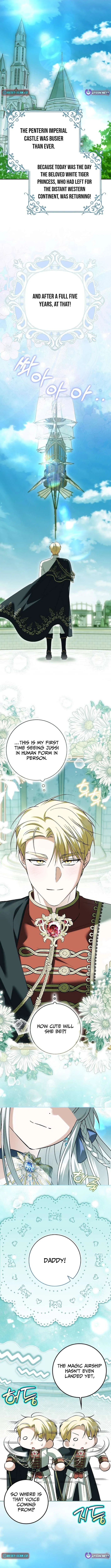 The White Tiger Princess is Not in Danger Chapter 40 – Page 10