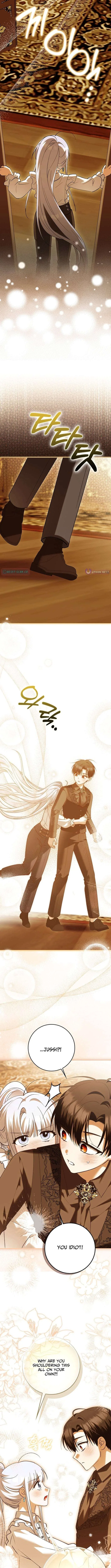 The White Tiger Princess is Not in Danger Chapter 39 – Page 2
