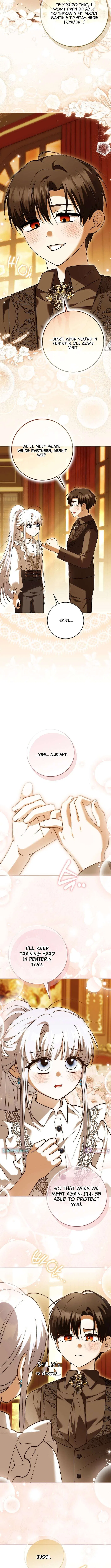 The White Tiger Princess is Not in Danger Chapter 39 – Page 3