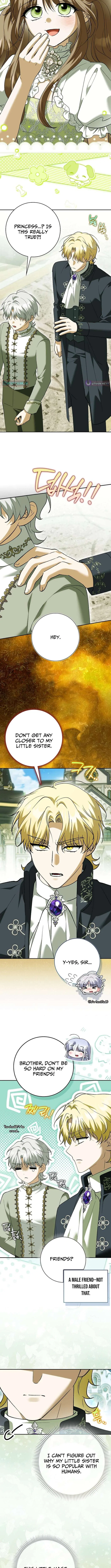 The White Tiger Princess is Not in Danger Chapter 39 – Page 6