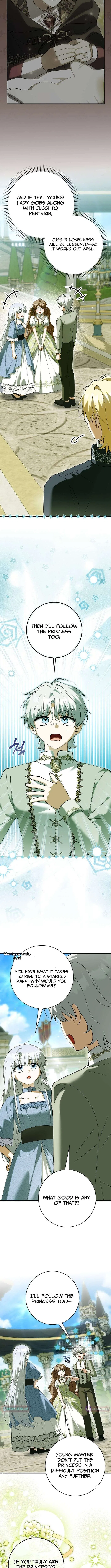The White Tiger Princess is Not in Danger Chapter 39 – Page 9