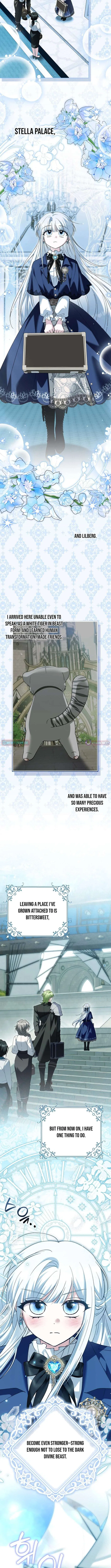 The White Tiger Princess is Not in Danger Chapter 39 – Page 12