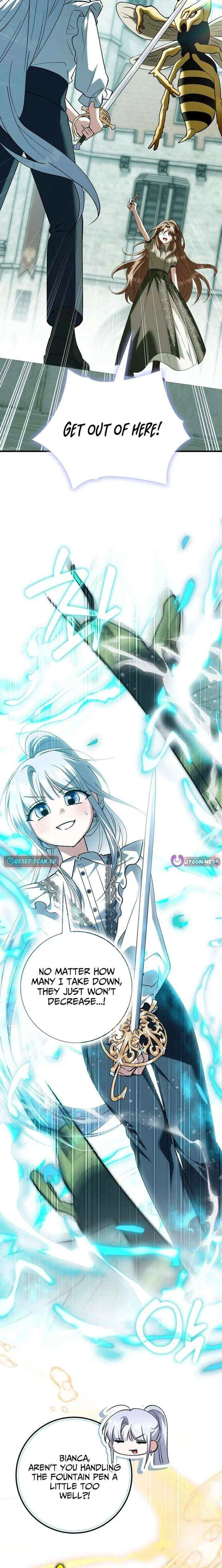 The White Tiger Princess is Not in Danger Chapter 38 – Page 3