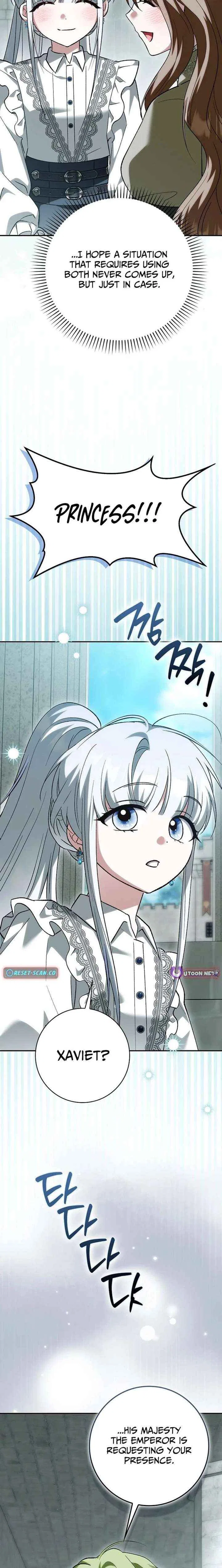 The White Tiger Princess is Not in Danger Chapter 38 – Page 8
