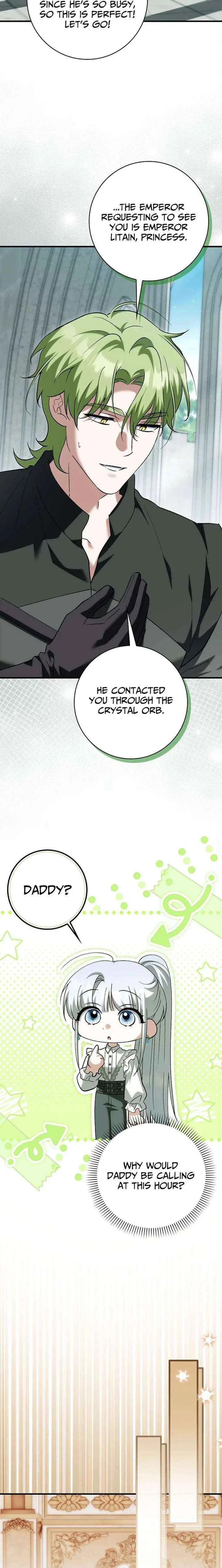 The White Tiger Princess is Not in Danger Chapter 38 – Page 10