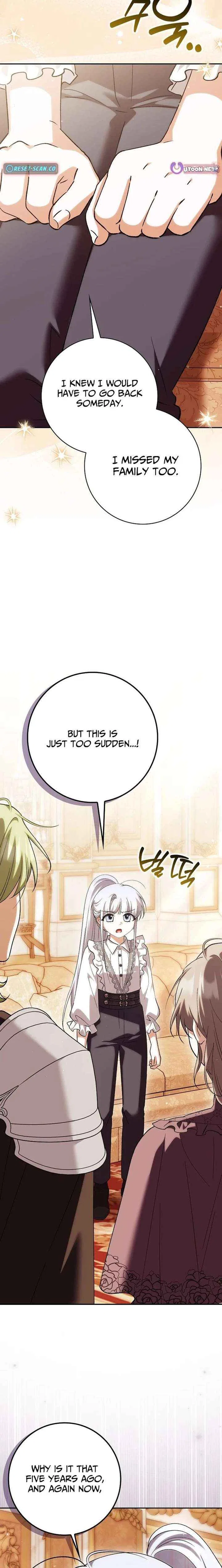 The White Tiger Princess is Not in Danger Chapter 38 – Page 17