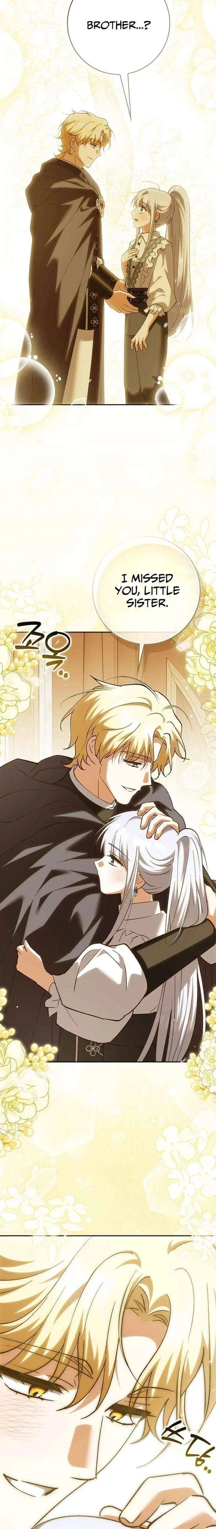 The White Tiger Princess is Not in Danger Chapter 38 – Page 20