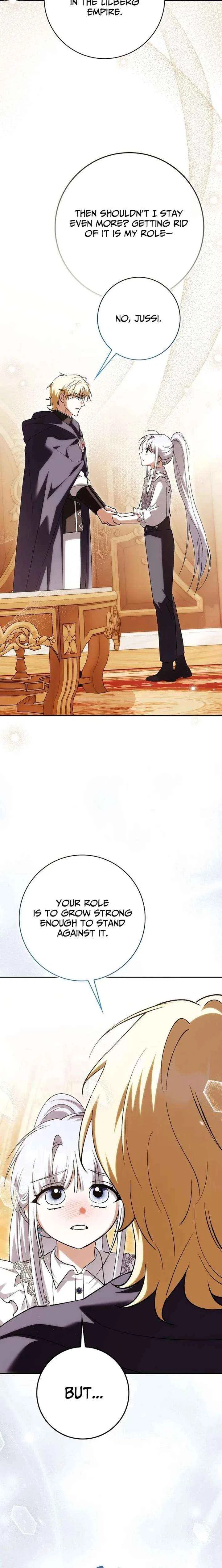 The White Tiger Princess is Not in Danger Chapter 38 – Page 24