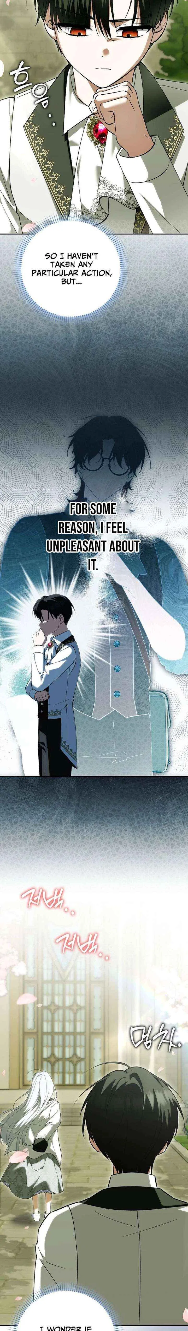 The White Tiger Princess is Not in Danger Chapter 37 – Page 2