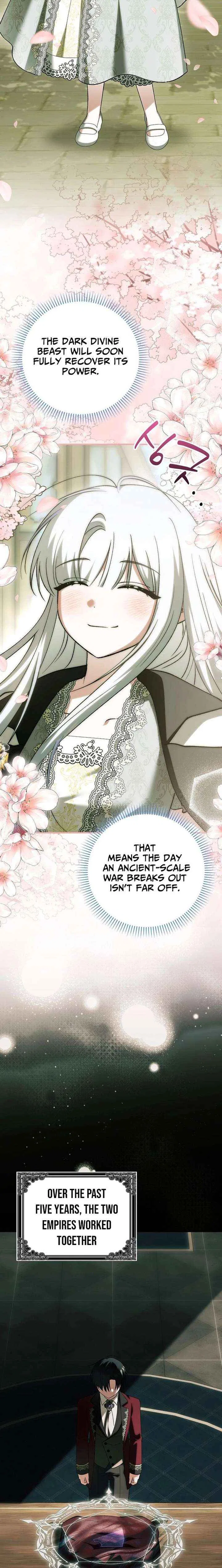 The White Tiger Princess is Not in Danger Chapter 37 – Page 4