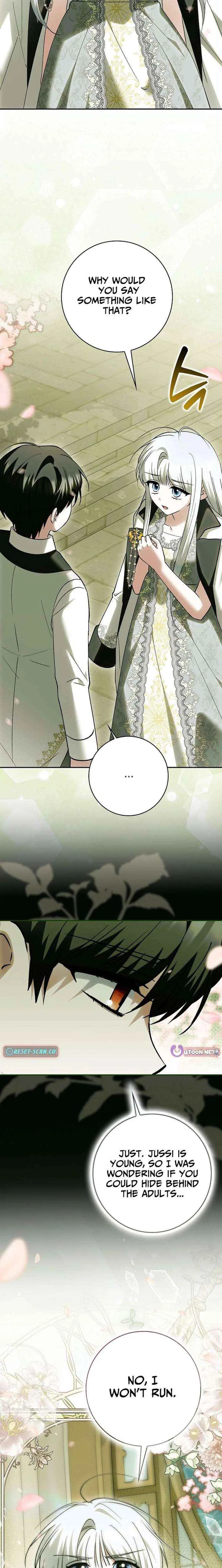 The White Tiger Princess is Not in Danger Chapter 37 – Page 8