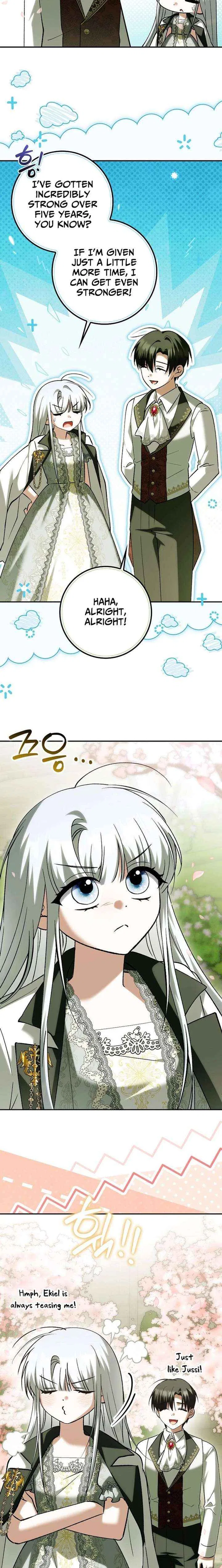 The White Tiger Princess is Not in Danger Chapter 37 – Page 10