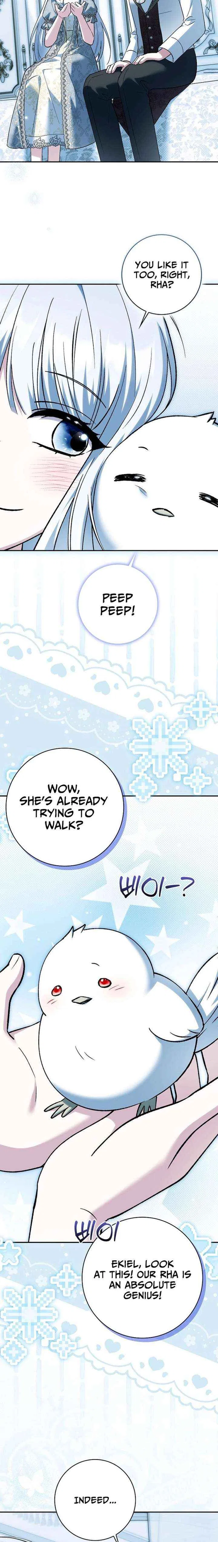 The White Tiger Princess is Not in Danger Chapter 37 – Page 14