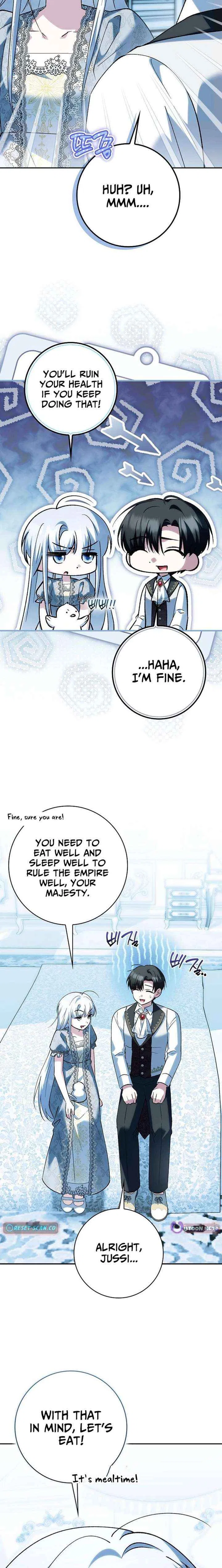 The White Tiger Princess is Not in Danger Chapter 37 – Page 16