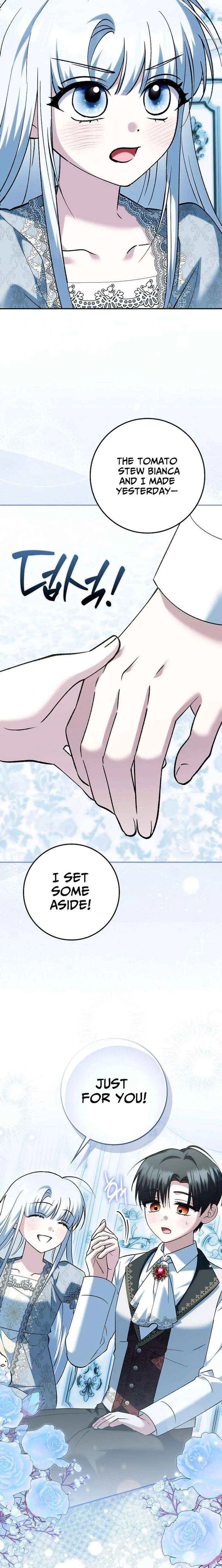 The White Tiger Princess is Not in Danger Chapter 37 – Page 17