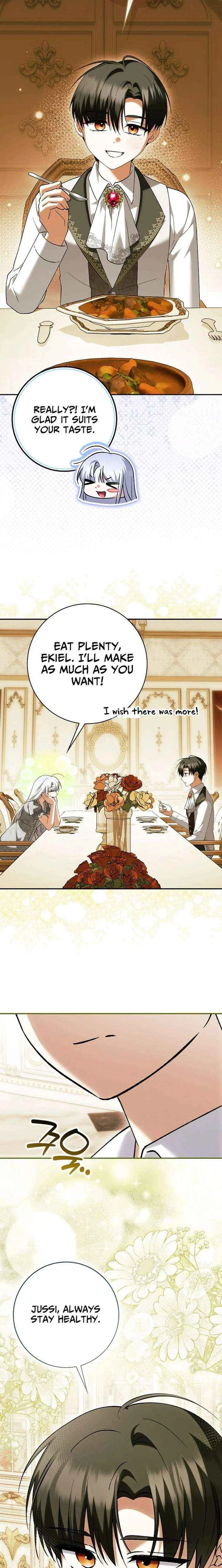 The White Tiger Princess is Not in Danger Chapter 37 – Page 19