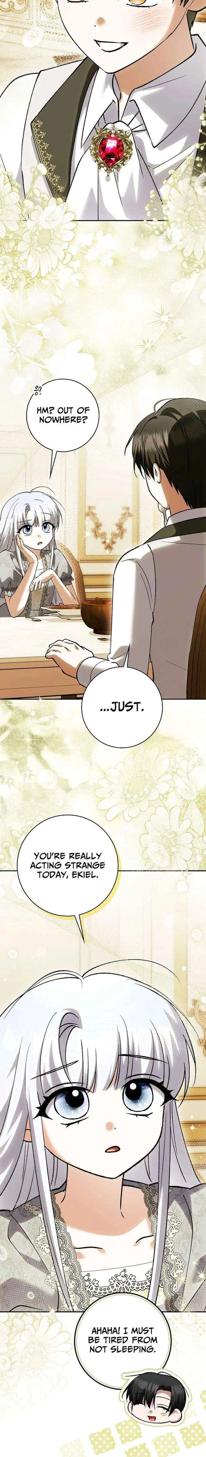 The White Tiger Princess is Not in Danger Chapter 37 – Page 20