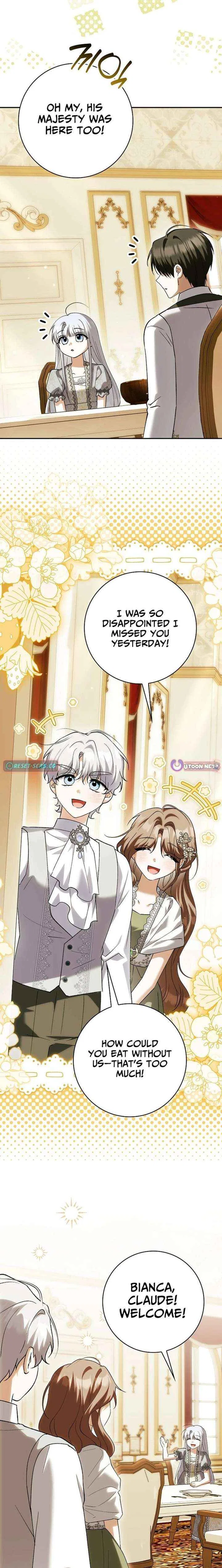 The White Tiger Princess is Not in Danger Chapter 37 – Page 21