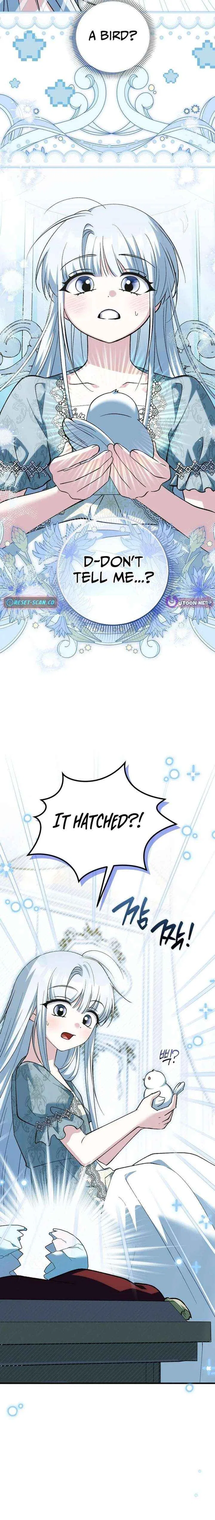 The White Tiger Princess is Not in Danger Chapter 36 – Page 3