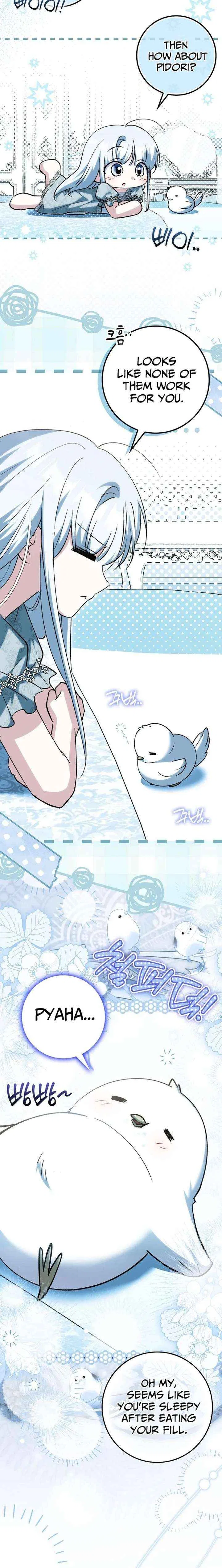 The White Tiger Princess is Not in Danger Chapter 36 – Page 6