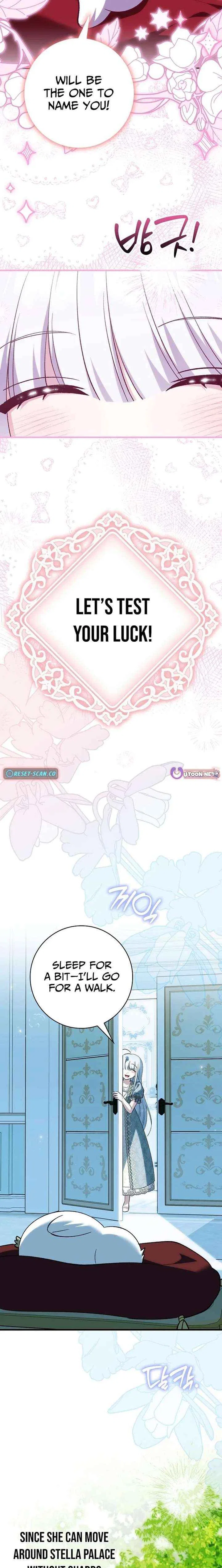The White Tiger Princess is Not in Danger Chapter 36 – Page 8