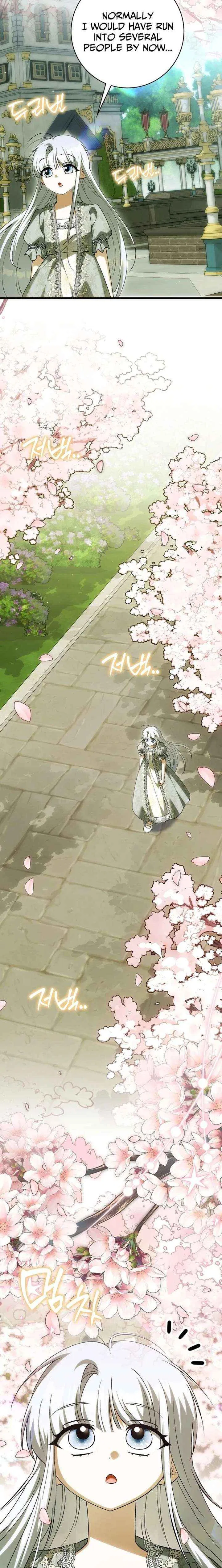 The White Tiger Princess is Not in Danger Chapter 36 – Page 10