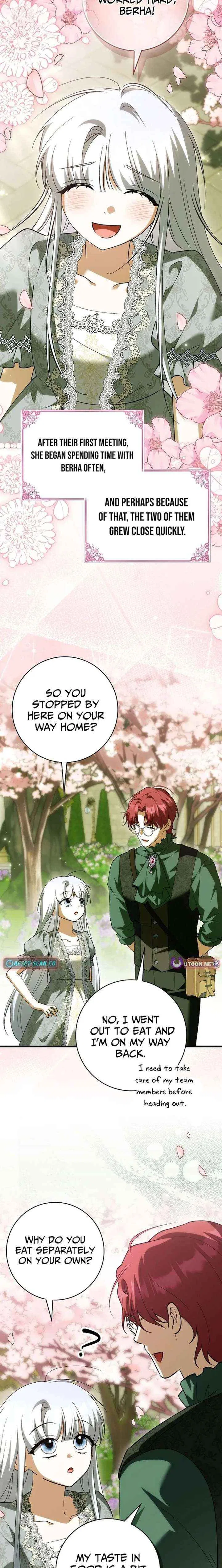 The White Tiger Princess is Not in Danger Chapter 36 – Page 13