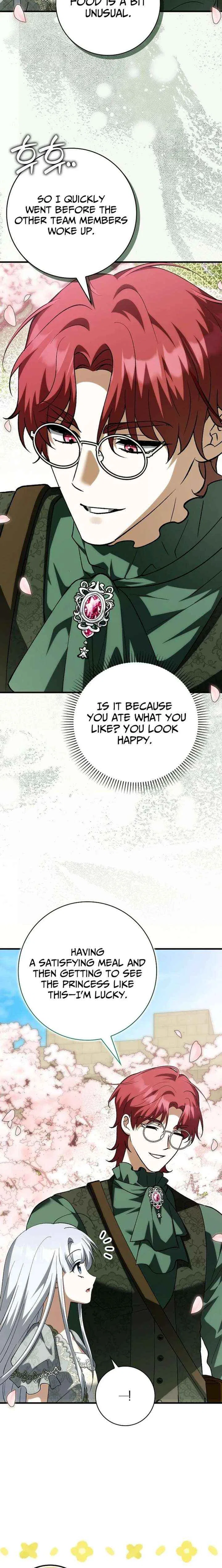 The White Tiger Princess is Not in Danger Chapter 36 – Page 14